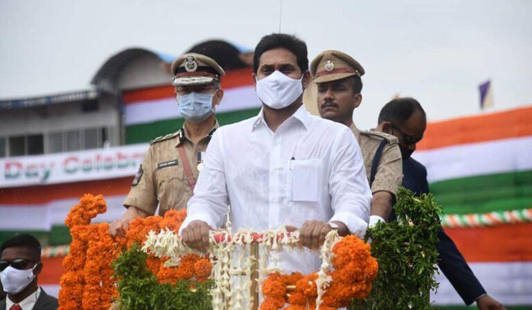 Jagan Mohan Reddy Not the Chief Minister for Amaravati?