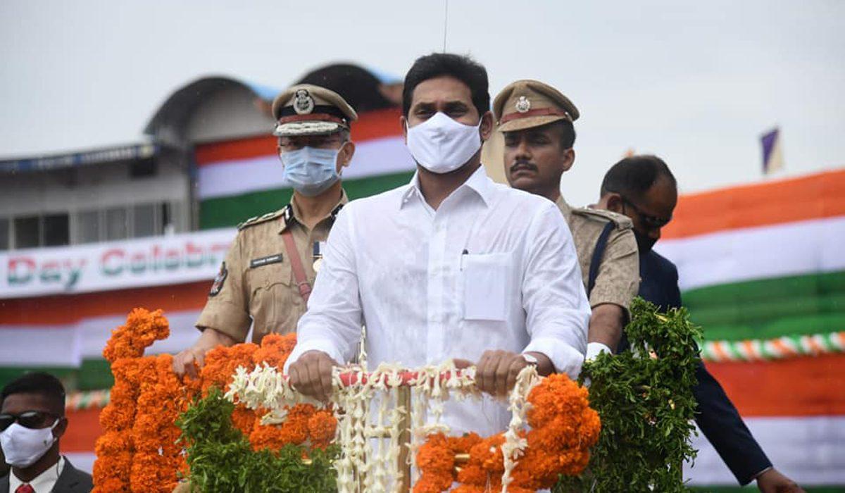 Jagan Mohan Reddy Not the Chief Minister for Amaravati?
