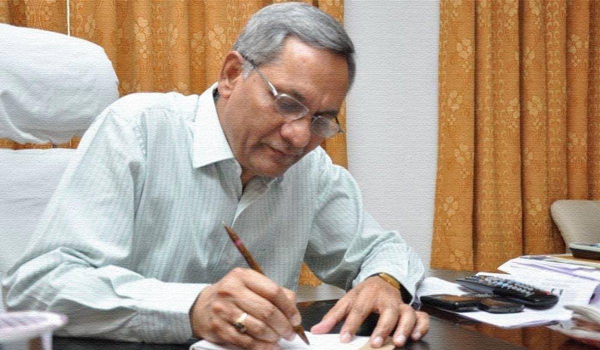 Staunch YSR Loyalist K Ramachandra Murthy Steps Down as Jagan's Advisor