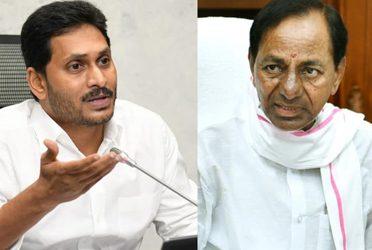 KCR - Jagan