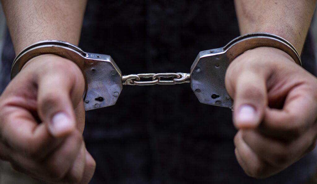 KCR relative ritesh Rao Arrested