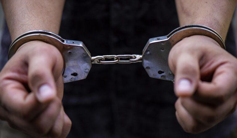 KCR relative ritesh Rao Arrested