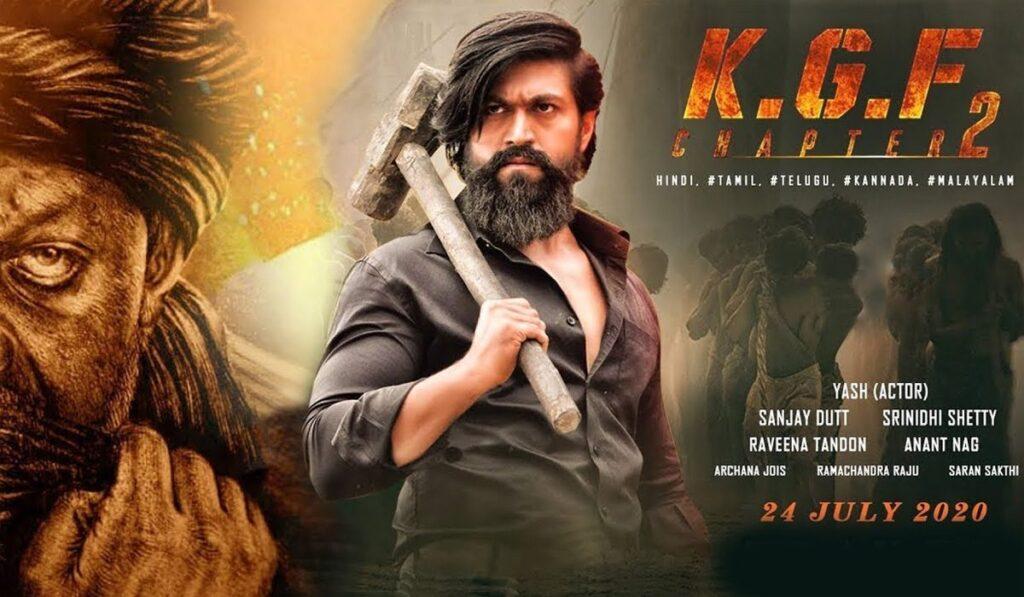 KGF Chapter 2