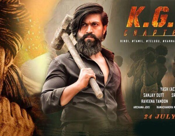 KGF Chapter 2