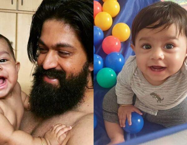 KGF Yash Son