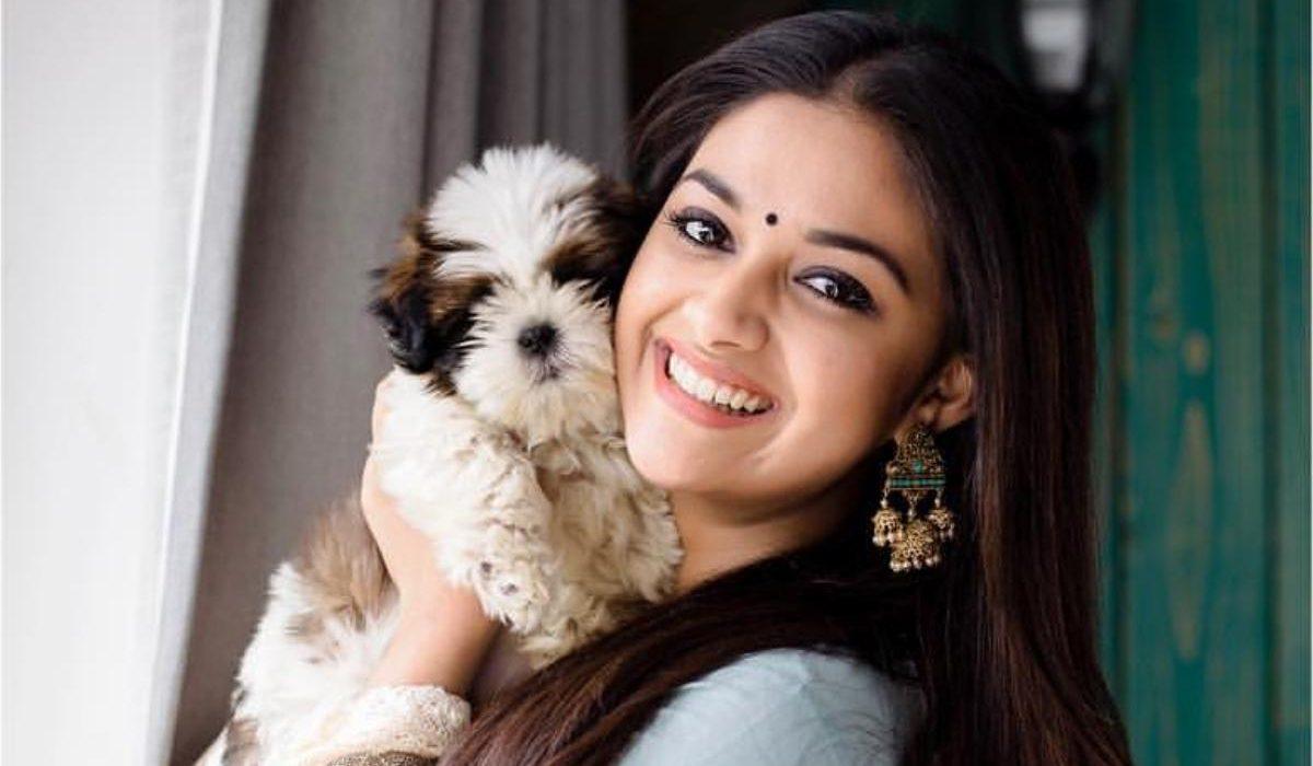 Keerthy Suresh not working with prabhas in Adipurush