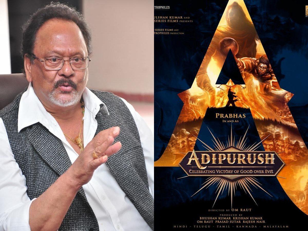 Speculation on Prabhas' 'Adipurush' to Go RRR Way