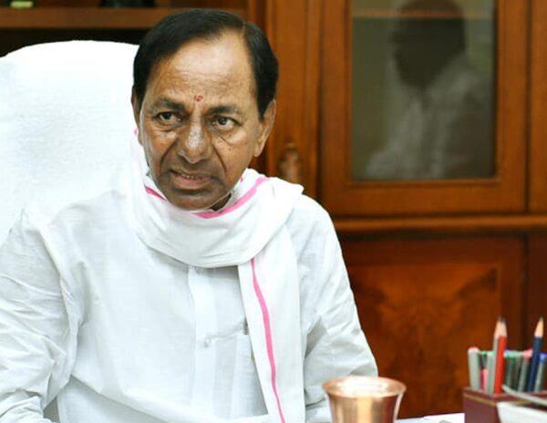Latest Survey: Time for An Eye-Opener for KCR?