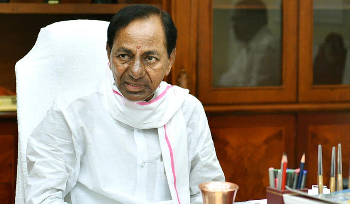 Latest Survey: Time for An Eye-Opener for KCR?