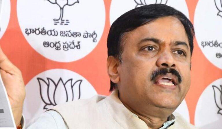 BJP MP GVL Narasimha Rao