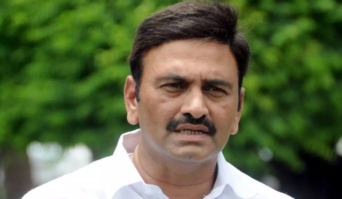 BJP Dissociating With YSR Congress Rebel MP?