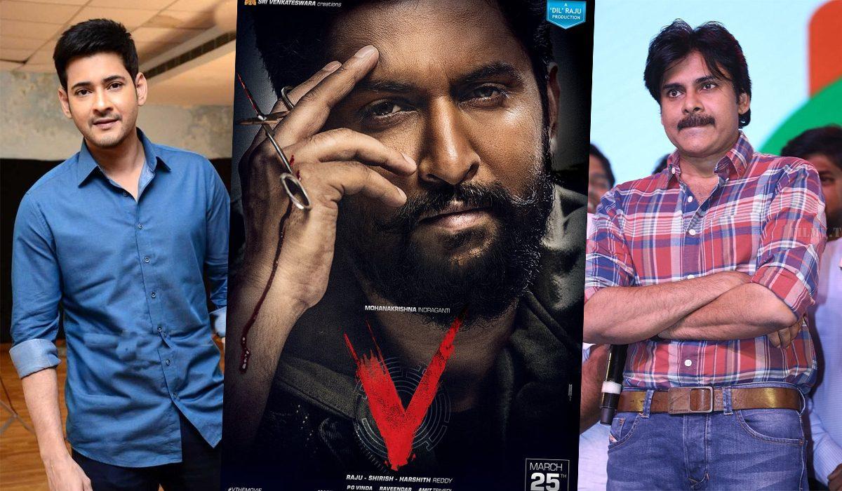 Director Had Mahesh Babu & Pawan Kalyan in Mind, Settled for Nani
