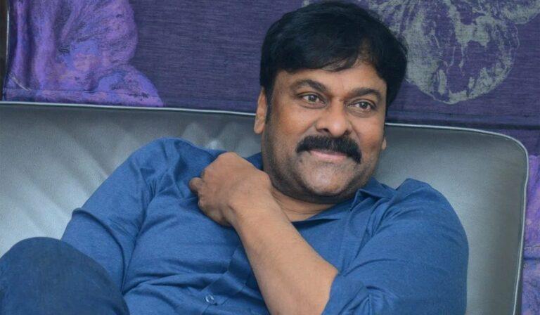 Megastar Chiranjeevi's Birthday To Be Special in Many Ways