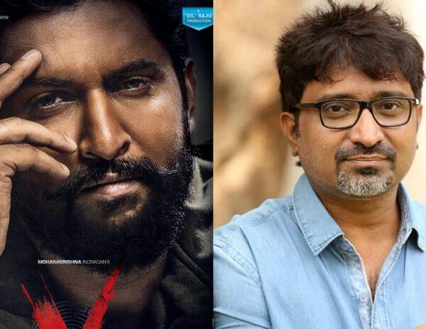 Mohan Krishna Indraganti - V Movie story