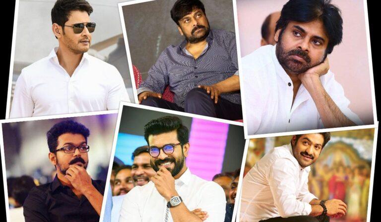 Mythri Movie Makers -Chiranjeevi, Pawan Kalyan, Mahesh Babu, Jr NTR, Ram Charan, Vijay
