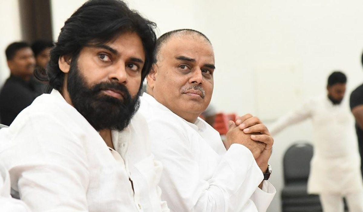 ఏదో చెయ్యాలని చెయ్యడం గానీ... జనసేన చేసేది ఏముంది ఇందులో?