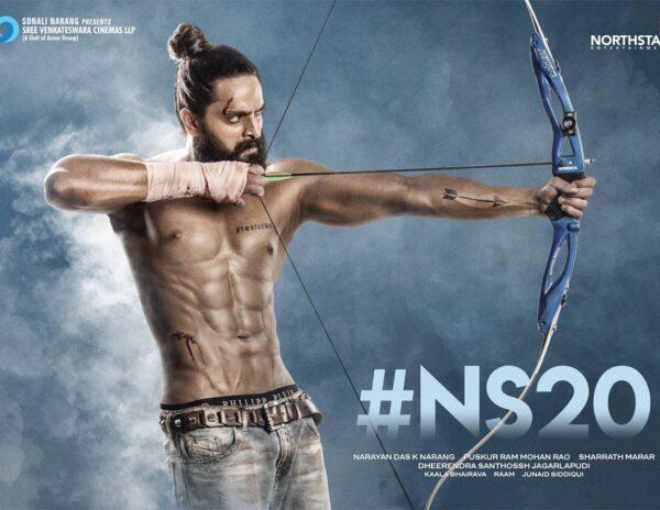 Naga Shaurya NS20 10 pack body
