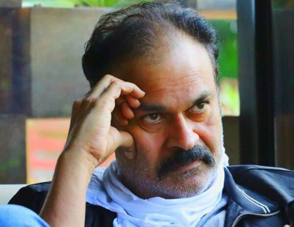 Nagababu - Mega Family - Nepotism