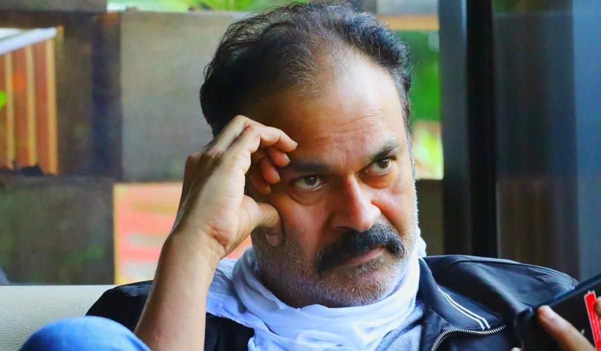 Naga Babu Blitzkrieg on Nepotism in Mega Family