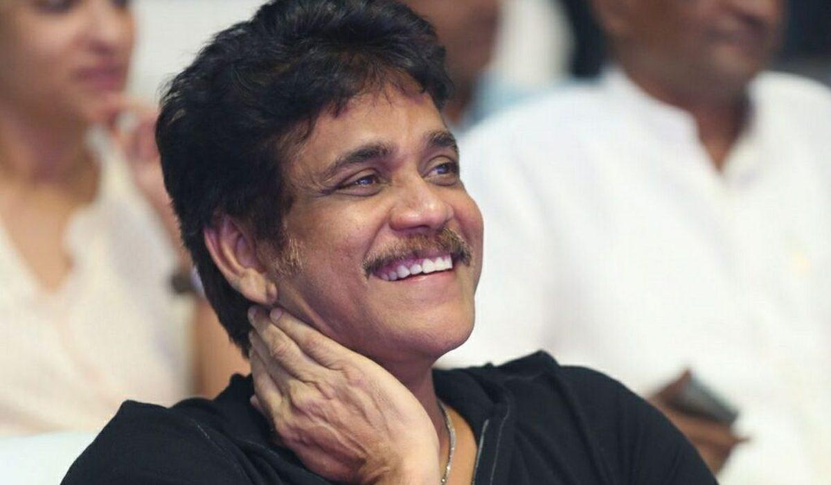 Nagarjuna Akkineni 61 Birthday