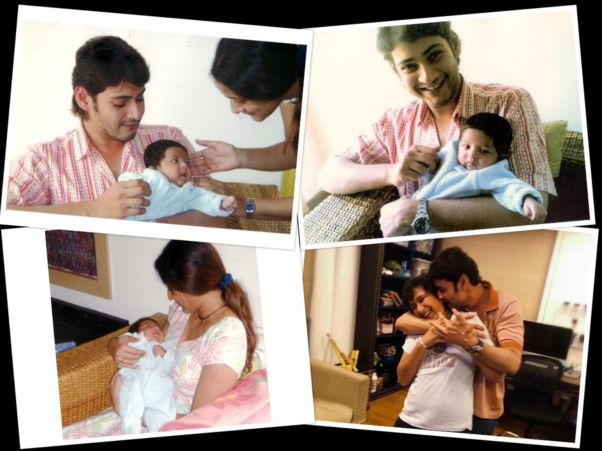 Mahesh & Namratha Reminisce First Time Experience with Him