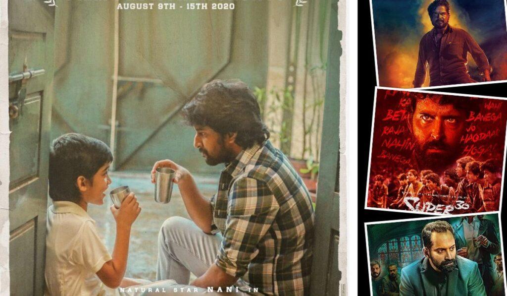 Nani Jersey - Karthi Kaithi - Hrithik Roshan Super 30 - Trance