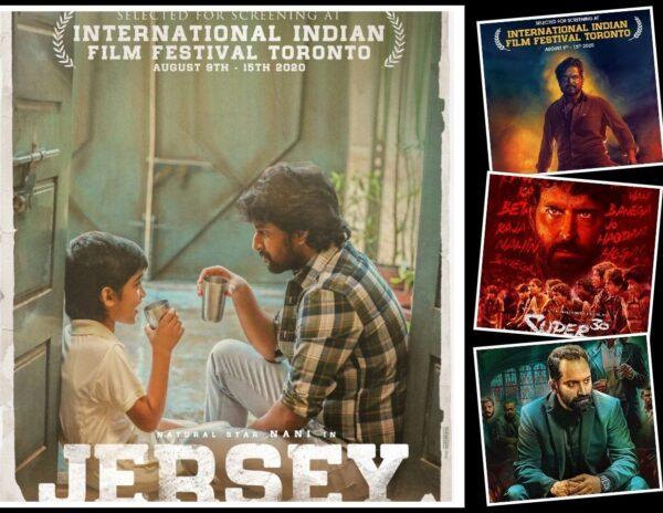 Nani Jersey - Karthi Kaithi - Hrithik Roshan Super 30 - Trance