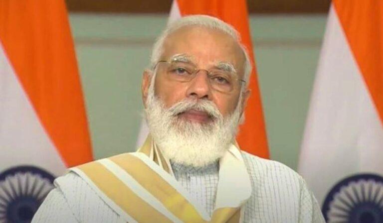 Nritya Gopal Das, who shared stage with PM Modi, tests positive for coronavirus