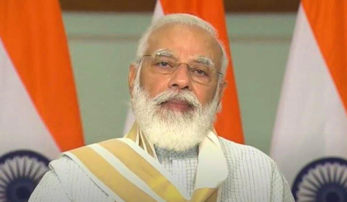 Nritya Gopal Das, who shared stage with PM Modi, tests positive for coronavirus
