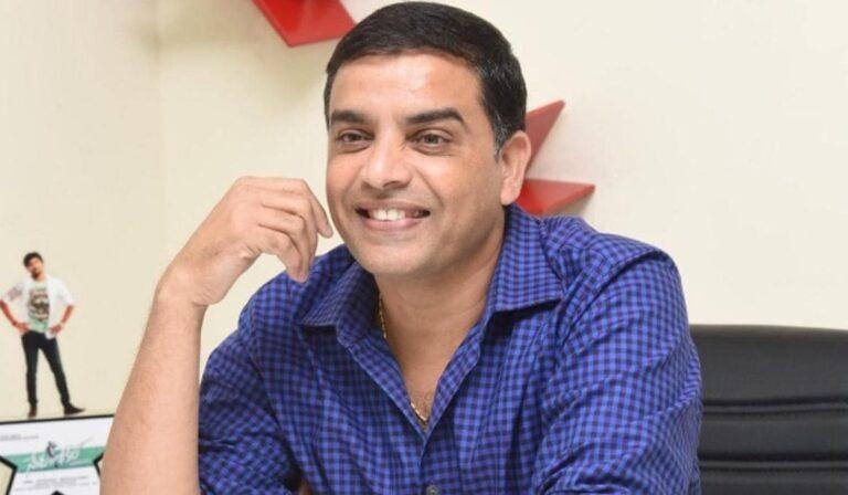 Newly Wed Dil Raju's Kindness to Yadadri Orphans