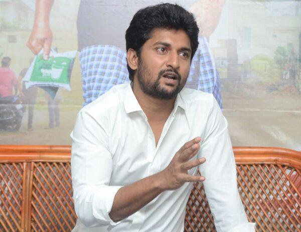 No Covid19 effect to actor nani movies