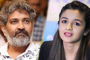 Only Rajamouli Can Save Alia?