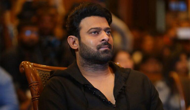 Pan India Star Prabhas