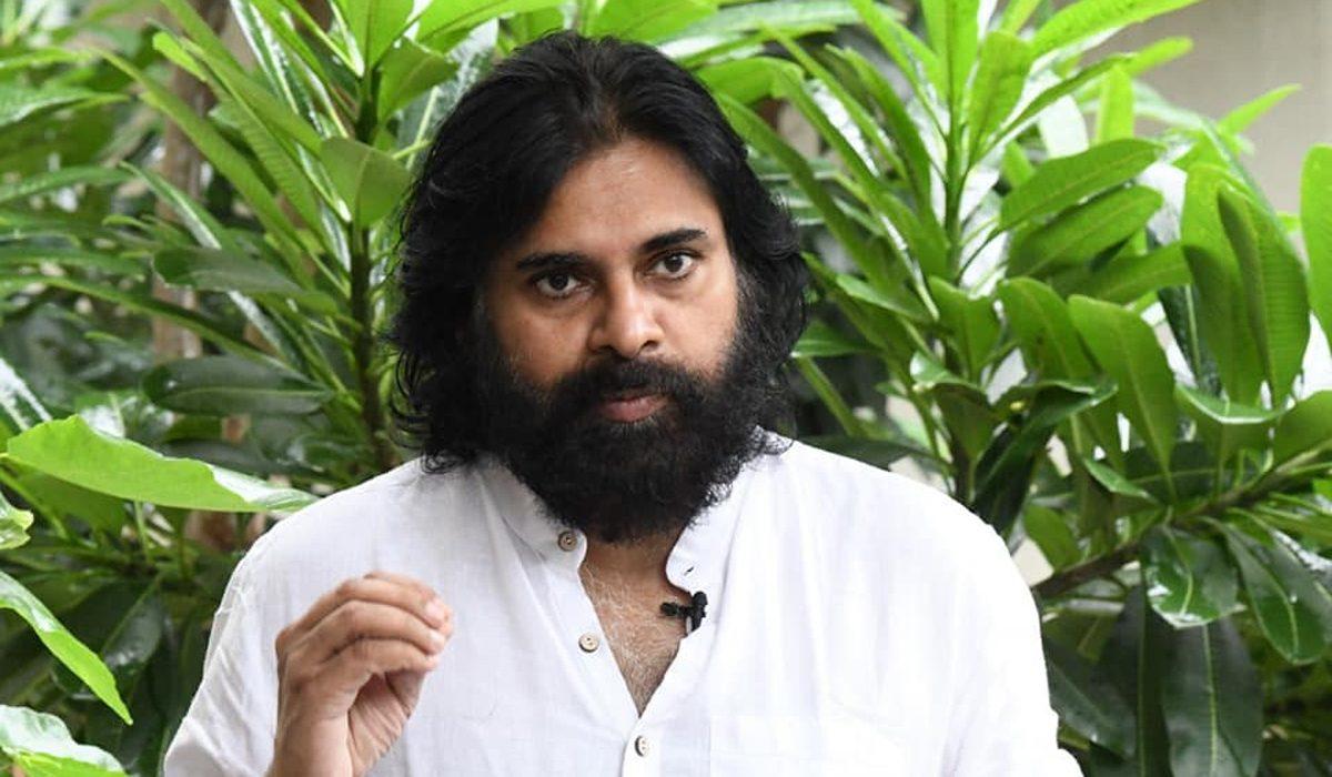Pawan Kalyan Following BJP's Strategy Sans That?
