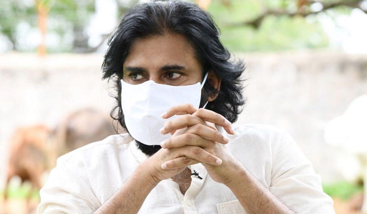 Pawan Kalyan Knows Amaravati Fate More Than Six Months Ago?