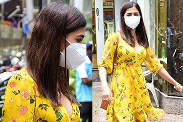 Pic Talk: Pooja Hegde's Legs Are Certainly Made to Die For