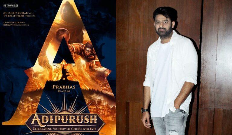 Prabhas - Adipurush