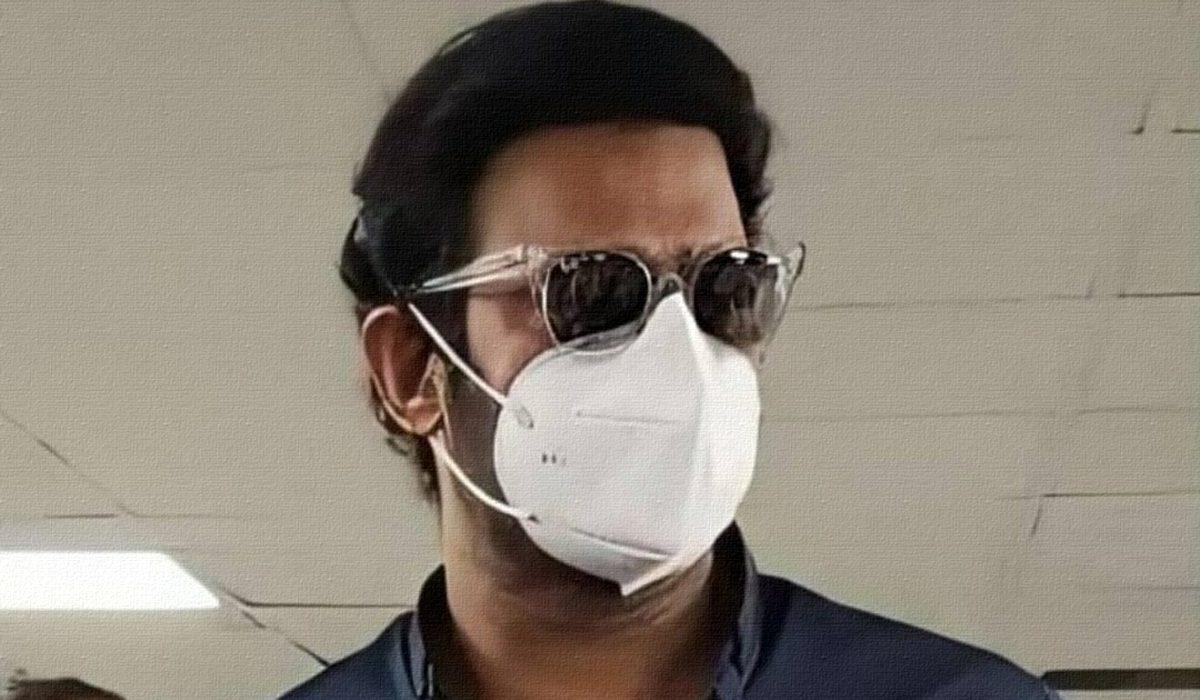 Prabhas Minimum Social Media Presence, Still a Record