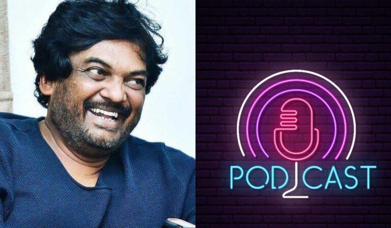Puri Jagannadh - Podcast