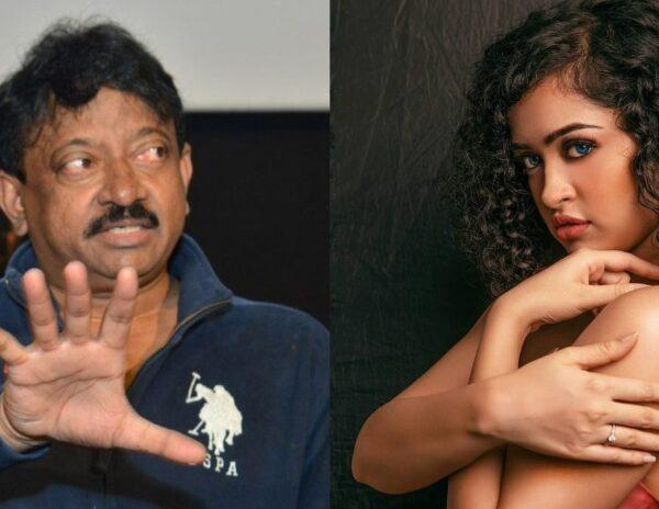 RGV (Ram Gopal Varma) Outrageous Description About Her Body