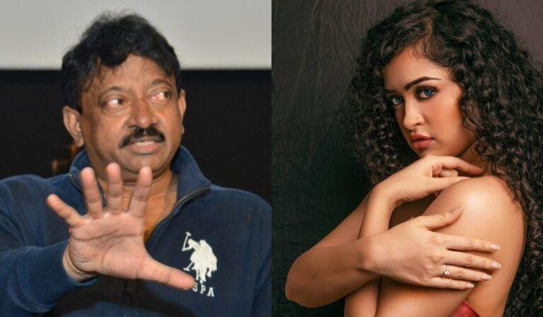 RGV (Ram Gopal Varma) Outrageous Description About Her Body