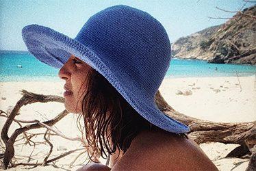 Radhika Apte's Almost Nude on Sandy Shores