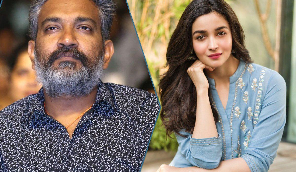Should Rajamouli Change Alia Bhatt?