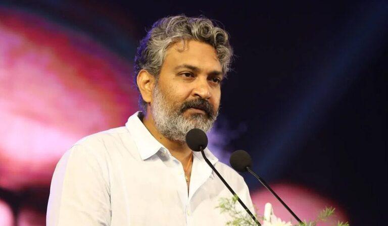 Rajamouli RRR