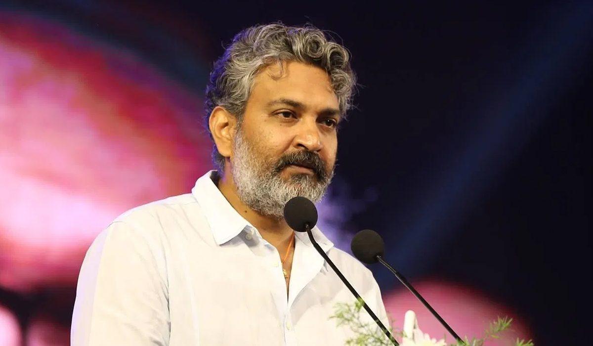 Rajamouli RRR