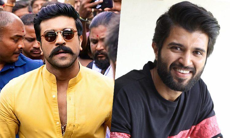 Ram Charan & Deverakonda's OTT Hangouts