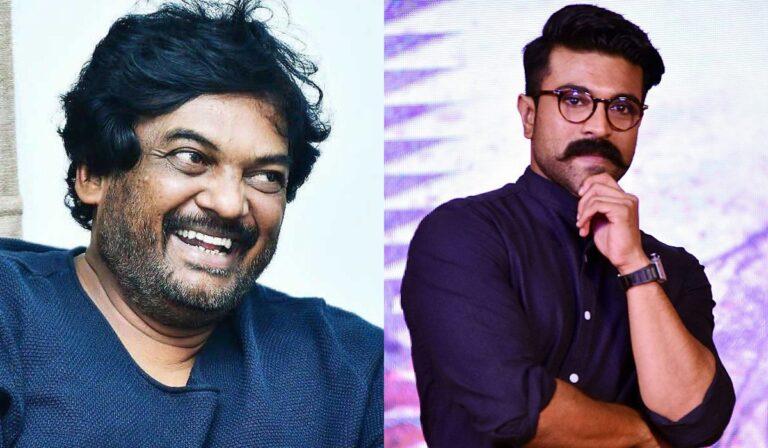 Ram Charan - Puri Jagannadh-