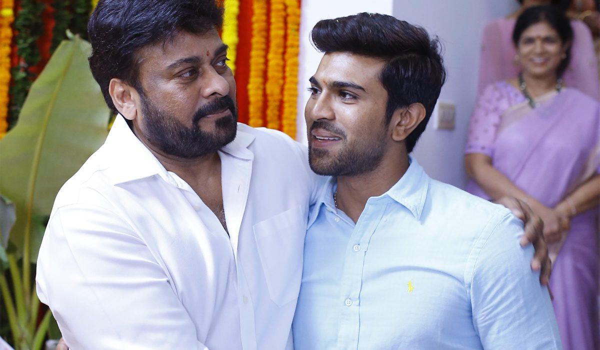 It's Mother's Dream to Act with Him - Ram Charan