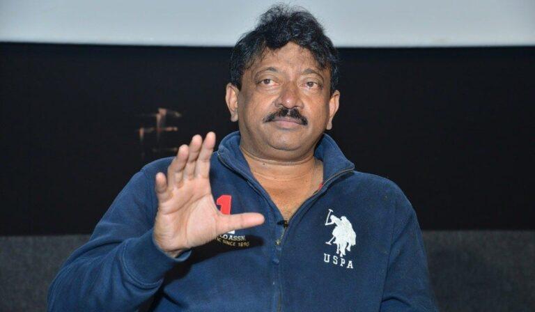 Ram Gopal Varma - Allu Aravind