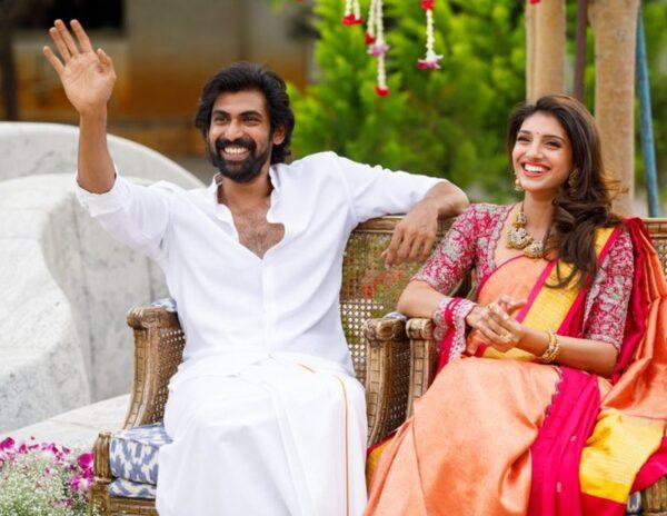 Rana Daggubati Miheeka Bajaj wedding on 8th august